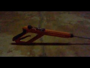 Generac 3100 psi pressure washer talking video