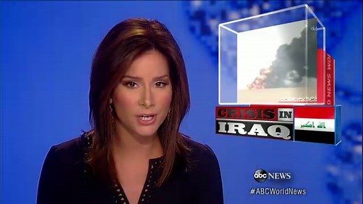 Crisis in Iraq: Fierce Battle Is Centered Around Tikrit