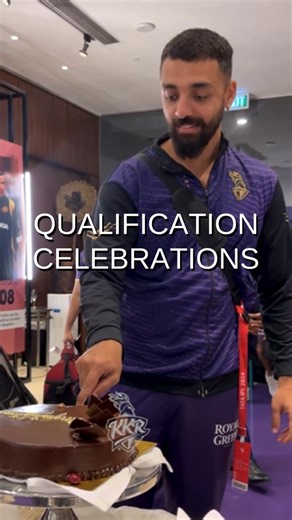 Top 𝐐uality performances, top 𝐐uality celebrations! 🎂 | Kolkata Knight Riders