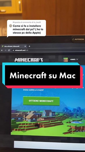 Come installare Minecraft su Mac: Guida dettagliata