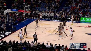 Trey Murphy III Highlights vs. LA Clippers 3/18/2026