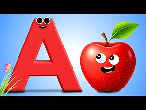 ABC Song for Preschoolers 🎓 | Alphabet & Phonics Learning A-Z | Kids Educational Song | Kids Video