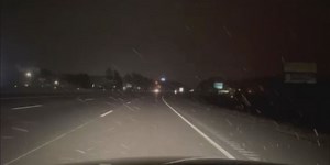 Here’s what to do if you’re driving and lose control on ice