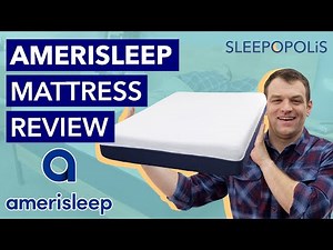 Amerisleep Mattress Review - Amerisleep AS1, AS2, AS3, AS4, and AS5 Bed Reviews!