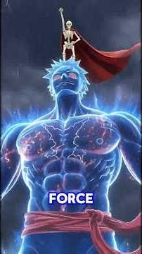 🔥 Gear Fourth Luffy Sebenarnya MUSTAHIL!! Tapi Satu Zat Kimia Ini Mengubah Segalanya!!