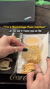 Every Tuesday, Backstage Pass Members enjoy: 🎟️Tickets starting at $6*!🎟️ 🍿50% OFF POPCORN with the purchase of a movie ticket! 🍿 SIGN UP TODAY! #BBTheatres #BackstagePass #TreatYourselfTuesday ✨ *Premium amenity upcharges apply. Plus sales tax. Blackout dates apply | B&B Theatres Harrisonville Cineplex