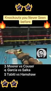 Unforgettable Boxing Knockouts You May Have Missed | Amazing boxing updates