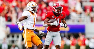 Arian Smith seeming ready for late-season surge