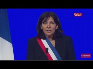 Anne Hidalgo : « Paris est debout »