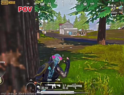 Best Recaller in PUBG Mobile
