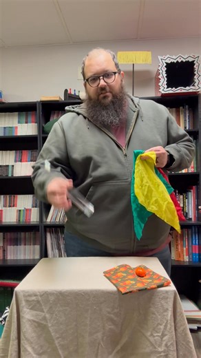 Check out these fun tricks from Ickle Pickle! Crossing Out Sin refills The Pumpkin Patch Devil’s Hanky Silk Blow Tube 2.0 (Deluxe Method) Also check out our new Wholesale info page on the website if you are a magic shop owner or dealer. | Ickle Pickle Magic Tricks