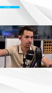 4K views · 41 reactions | 樂 EL EXTRAÑO MODUS OPERANDI DE CRISTIÁN MORÓN PARA CONQUISTAR - Este viernes en El Pase se debatió sobre el extraño modo que utiliza el periodista Cristian Morón para conquistar. Además, Ricardo y Andrés analizaron las nuevas formas de amor. #amor #conquistar #radionihuil #elpase | Radio Nihuil | Facebook