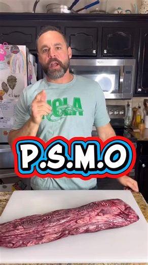 How to break down a PSMO or whole beef tenderloin #recipe #howto | Boudreaux’s Backyard