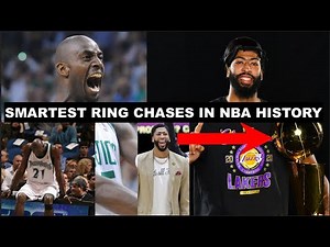 10 All-Time Greats Who Ring Chased In The Absolute Perfect Time Elevating Their Legacies Forever