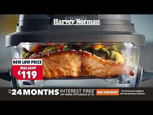 Harvey Norman BIG SALE ! Ninja Crispi Savings!