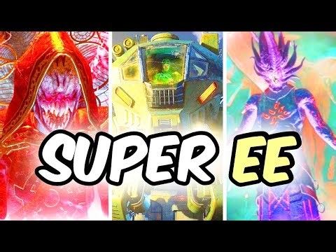 THE BO3 SUPER EASTER EGG