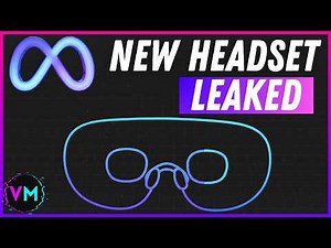 Meta's NEW Ultra-Light Headset Leaks! + HUGE VR Game Updates