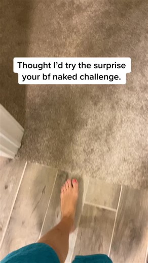 Best Reaction to Towel Drop Challenge with Bae