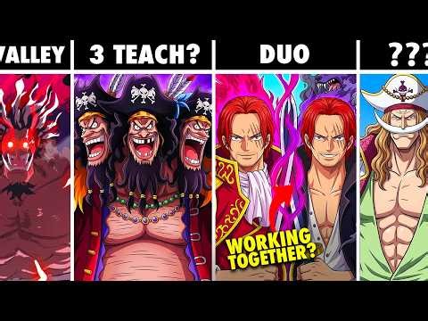 10 Yonko Facts That Will CHANGE How You See One Piece