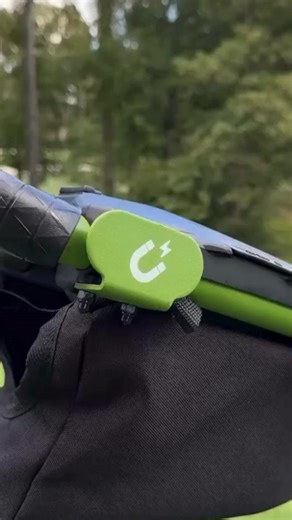 The number 1 selling push cart in golf just got an upgrade! | Bag Boy