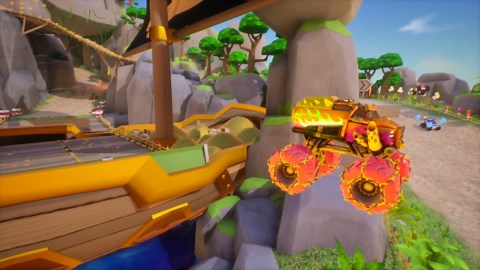 PAW Patrol Rescue Wheels: Championship - Official Launch Trailer