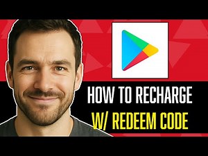 How To Recharge Google Play Balance Using Redeem Code (Updated)