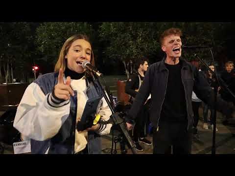 Eminem - Lose Yourself | Allie Sherlock, Sebastian Schub & The 3 Busketeers cover
