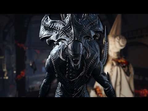 The Xenomorph King Takes Over 2v8 | Dead by Daylight