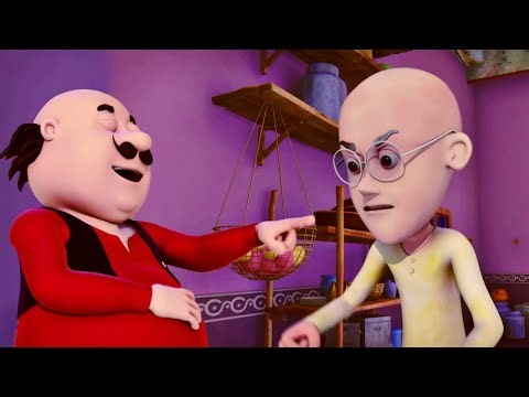 Motu ने उदय Patlu का मज़ाक | Motu-Patlu