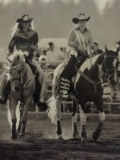 1.1K views · 21 reactions | Rodeo queens, Mason County Rodeo | Rodeo Cowboy Hall of Fame | Facebook