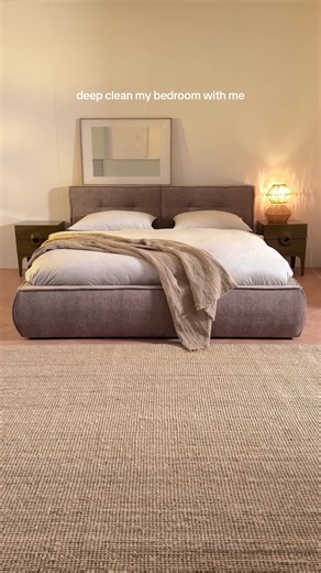 Spring Cleaning My Bedroom: Deep Clean with Me