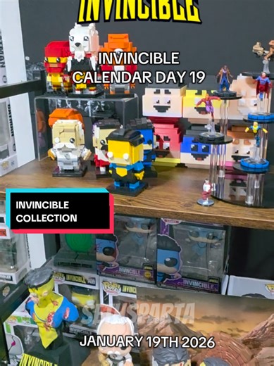 Invincible Comic Collection: Funko Pop Celebration