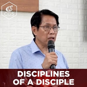 41K views · 1.9K reactions | DISCIPLINES OF A DISCIPLE A Short Clip...