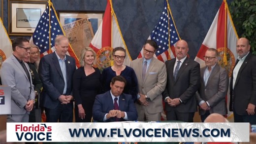 DeSantis just signed Florida’s own SAVE America Act!!Citizenship verification to vote. We need this in all 50 states but let’s start with our Red States!!LFG!!!🔥🔥
