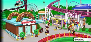 Papa’s Donuteria(Day80)#fyp #foryou #papasgames #papasdonuteria