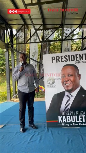13K views · 166 reactions | WATCH: As he unveiled his presidential...