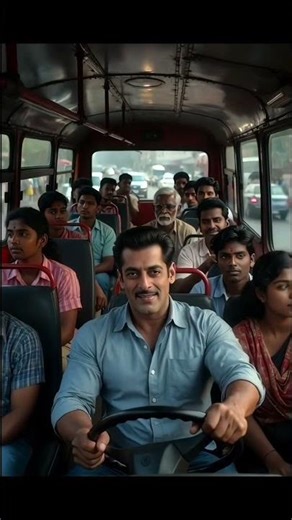 “You Won’t Believe Your Eyes 😲 Ajay Devgn Taxi in Kolkata | Salman Khan Bus Driver Scene”
