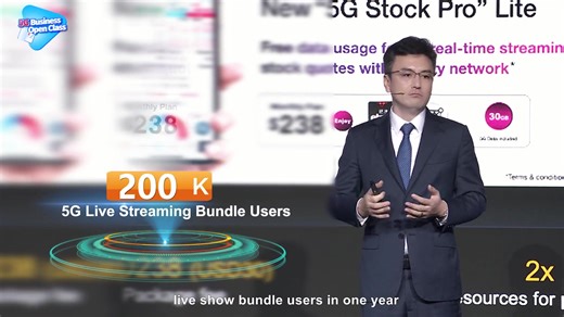 There are two waves of benefits in 5G development, and there is still more revenue potential for 5G development. Huawei’s President of Global Carrier Marketing and Solution Sales, Richard Liu shared some 5G success stories from China in the First Part of the #5G Business #OpenClass Lesson 2 https://bit.ly/3q9iCUn | Huawei Carrier Business | Facebook