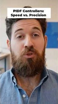 PIDF Controller Explained #robotics #pidcontroller #engineering