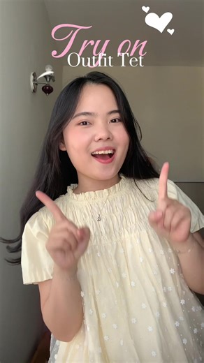 Lên tiếp phần 2 cho mấy bà nèeee 🎀 #outfitTet #babydoll #dob #modenroom #unboxing