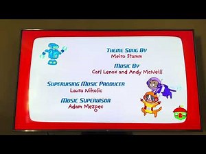 Agent Binky: Pets of the universe Ending credits with DESCRIBED VIDEO