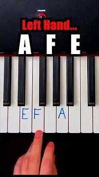 ☝️ The Blueprint to Learning Songs Fast on Piano - Link in Bio