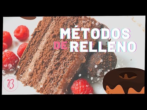 How to Properly Fill a Cake? 🍰🚀