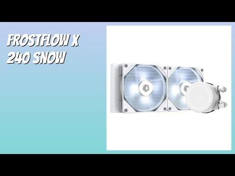 REVIEW (2025): FROSTFLOW X 240 Snow. Features