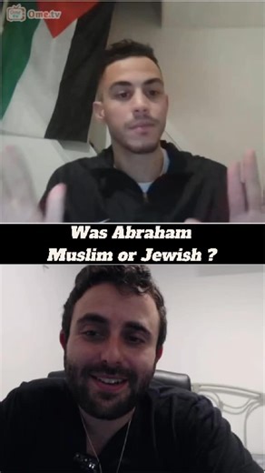 Was Abraham Muslim or Jewish ? | Yoni kletzel - יוני קלצל