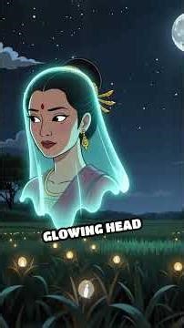 The Chilling Tale of the Krasue Spirit