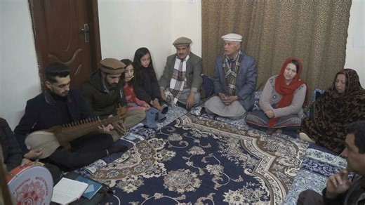 Pakistan's dying art of storytelling