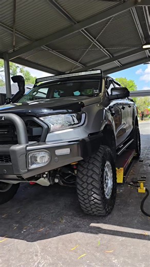 Shocking Transmission Service on Ford Ranger Revealed