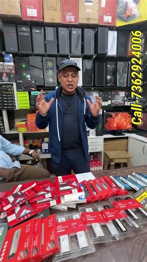 Low Budget Computer Shop Kolkata #computermarket #computers #computershop