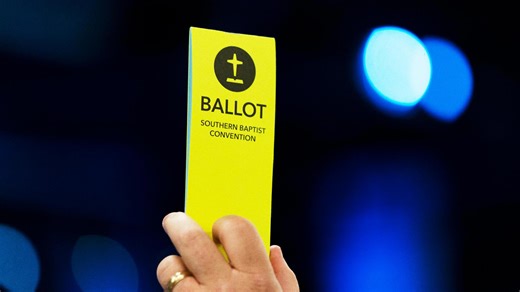 Southern Baptists convention targets porn, sports betting, same-sex marriage and 'willful childlessness'